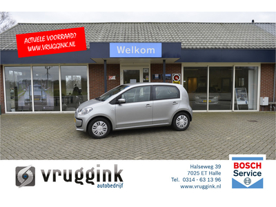 Volkswagen up! 1.0 move up! BlueMotion Airco | Esp | Hill hold | Navi