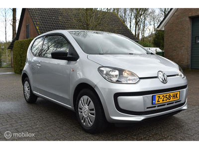 Volkswagen Up! 1.0 take up! BlueMotion