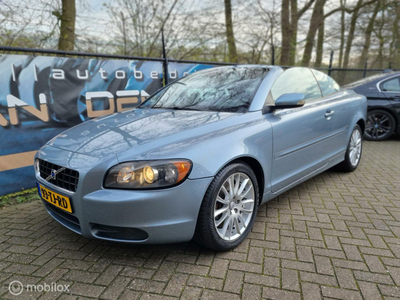 Volvo C70 Convertible 2.5 T5 Kinetic | CLIMA | NAVI | 17'' |