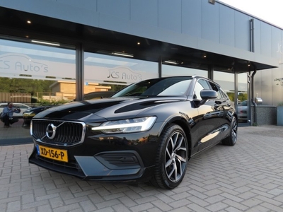 Volvo V 60 2.0 T5 250 Pk Momentum Leder Memory Navi Led 2018