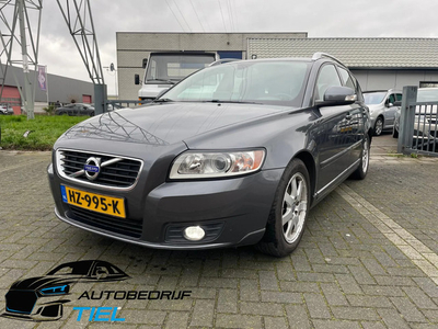 Volvo V50 1.6 D2 S/S R-Design Pro Edition VERKOCHT VERKOCHT!!!