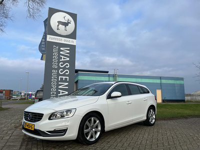 Volvo V60 T3 Momentum Automaat Intellisafe Pro | Rijklaarprijs | Afn Trekhaak |