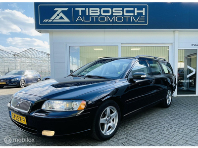 Volvo V70 2.4 D5 AUT. ✅ SUMMUM LEDER XENON