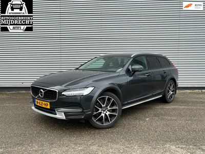 Volvo V90 Cross Country 2.0 T5 AWD Pro / Navi / C ruise / Trekhaak / BTW / Dealer Onderhouden