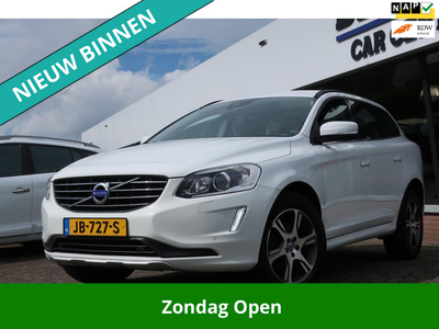 Volvo XC60 2.0 D4 FWD Summum 1e EIG_LED_XENON_NAVI_PDC V+A_LMV.