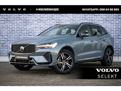 Volvo XC60 2.0 Recharge T6 AWD R-Design Fin. € 894 p/m | Long Range | Panoramadak | Sportstoelen | Google | 19