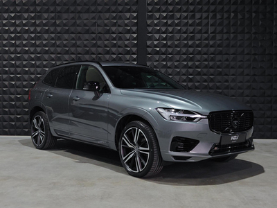 Volvo XC60 2.0 Recharge T6 AWD R-Design | PANO | HUD | H&K | 21” | MEMORY |