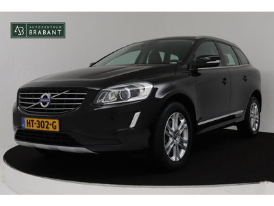 Volvo XC60 2.0 T5 FWD Summum Automaat (TREKHAAK, LEDER, STOELVERWARMING, PARKEERSENSOREN, NAVIGATIE)