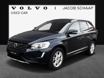 VOLVO XC60 T6 AWD Automaat Summum / Elektrisch glazen panorama-dak / Achteruitrijcamera / dodehoekdetectie /