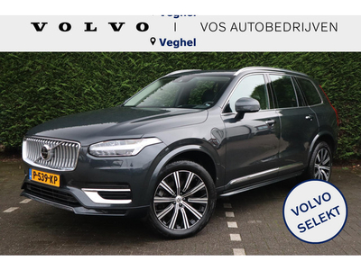 Volvo XC90 2.0 T8 Recharge AWD Inscription LONGE RANGE