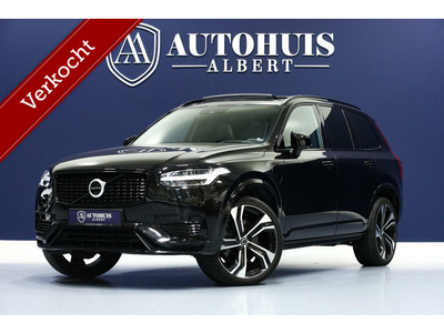 Volvo XC90 2.0 T8 Recharge AWD R-Design H&K Pano 360c Four-C