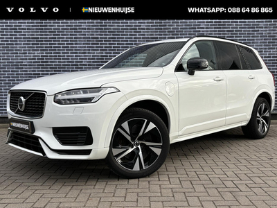 Volvo XC90 T8 Twin Engine AWD R-Design | Bowers & Wilkins audio | 360º Camera | DAB+ | Full LED | Adaptive Cruise | BLIS