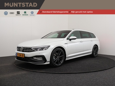 2023 Volkswagen Passat Variant