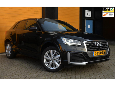 Audi Q2 35 TFSI CoD Sport S line / NAP / AUT / Navi / Cruise Control / Led / Pdc / Dealer Onderhouden