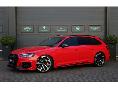 Audi RS 4 Avant Quattro|Pano|B&O|Dynamic|Keramisch|