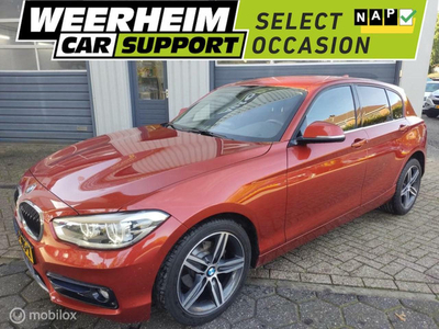 BMW 1-serie 118i Executive AUTOMAAT|Afn. Trekhaak