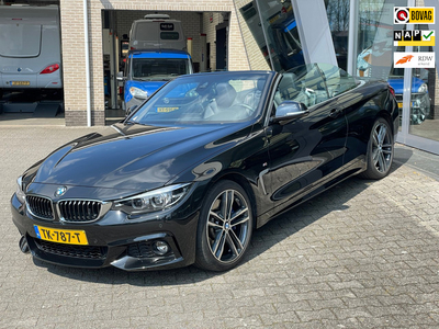 BMW 4-serie Cabrio 440i High Executive M SPORT SURROUND VIEM HEAD-UP