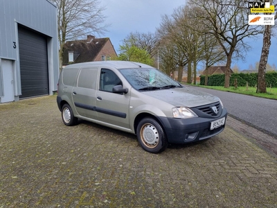 Dacia LOGAN KANGOO 1.6 BENZINE 80000KM 25 EURO WEGENBEL