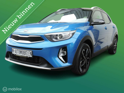 Kia Stonic 1.0 T-GDI MHEV DynamicPlusLine,Navi,Van eerste eig