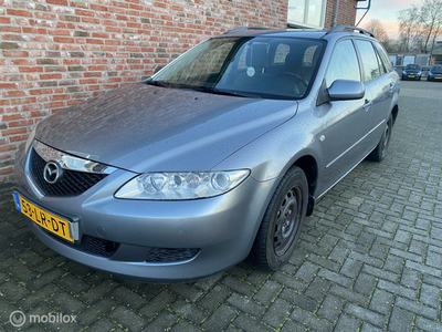 Mazda 6 Sportbreak 1.8i Exclusive