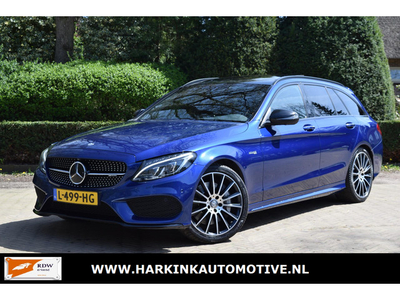 Mercedes-Benz C-klasse Estate 450 AMG 4MATIC BURMESTER/PANORAMADAK/COMAND/LMV