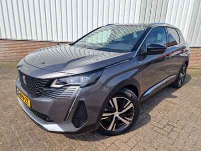 Peugeot 3008 1.6 HYbrid 225 GT AUTOMAAT*H.leder*Navigatie*Camera*Cruise control*Climate control*PDC