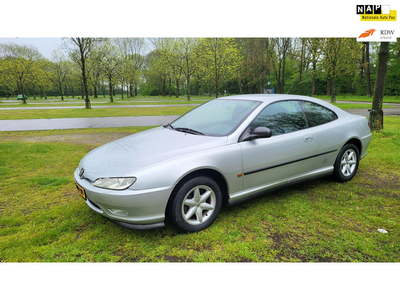 Peugeot 406 Coupé 2.0-16V Super nette auto