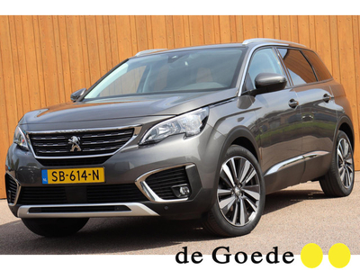 Peugeot 5008 1.2 PureTech Allure 7-persoons 1ste eigenaar org. NL-auto