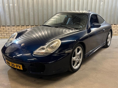 Porsche 911 3.4 Coup? Carrera TipTronic TOP ONDERHOUDEN & NWE APK