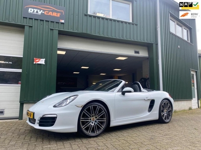 Porsche BOXSTER 2.7 PDK 20