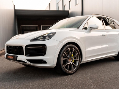 Porsche CAYENNE 3.0 E-Hybrid - SportDesign