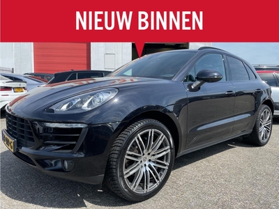 Porsche MACAN 3.0 S 340pk PDK