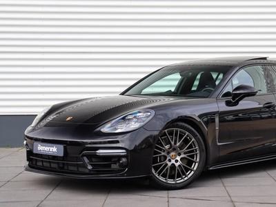 Porsche PANAMERA Sport Turismo 2.9 4 E-Hybrid Platinum Edition | SportDesign | Panoramadak | Soft-Close | BOSE | Sport Chrono