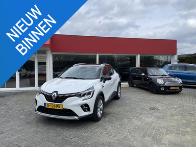 Renault Captur 1.6 E-Tech Plug-in Hybrid 160 Business