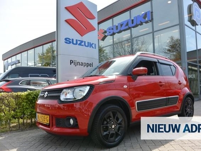 Suzuki Ignis 1.2 Select 5-deurs Airco / Stootlijstset All season