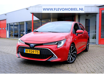 Toyota Corolla 1.8 Hybrid Executive Aut. Pano |Leder-Alcant|Navi|Clima|Cam|ParkAssist|Enz