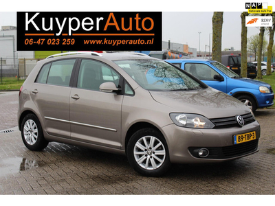 Volkswagen Golf Plus 1.2 TSI Comfortline NAP AUTOMAAT CLIMA TREKHAAK CRUISE