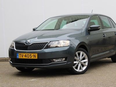 2018 Škoda Rapid