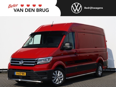 2018 Volkswagen Crafter Bestelwagen