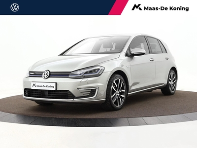 2019 Volkswagen e-Golf