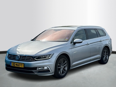 2019 Volkswagen Passat Variant