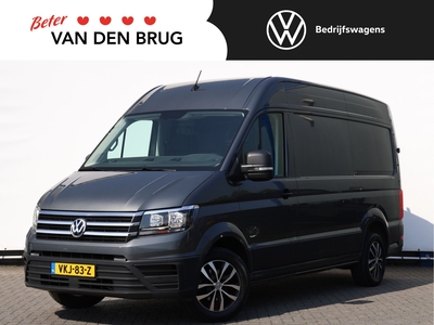 2021 Volkswagen Crafter Bestelwagen