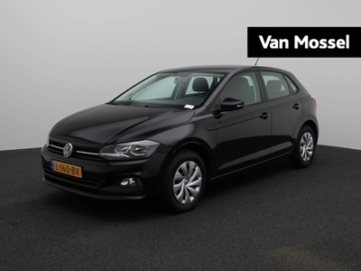 2021 Volkswagen Polo