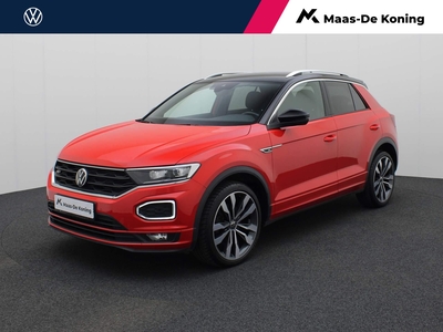 2021 Volkswagen T-Roc