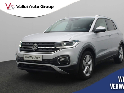 2022 Volkswagen T-Cross