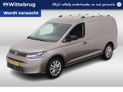 2023 Volkswagen Caddy Cargo