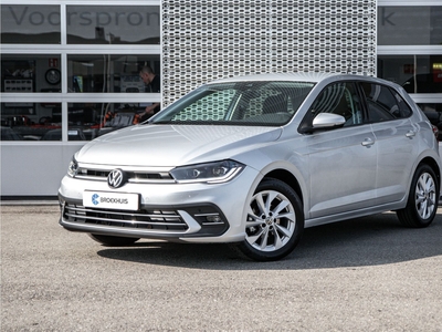 2023 Volkswagen Polo