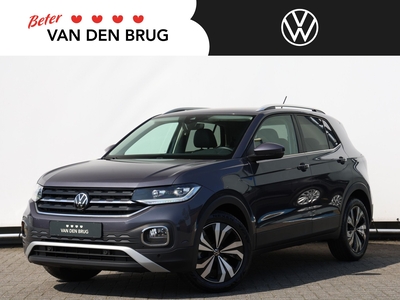 2023 Volkswagen T-Cross