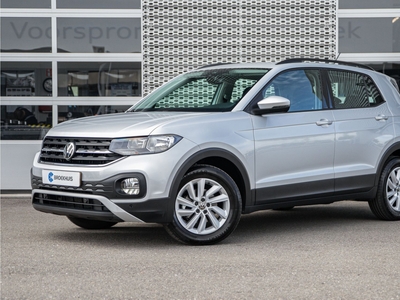 2023 Volkswagen T-Cross