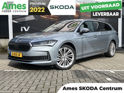 2024 Škoda Superb Combi